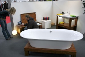 Smart Home at CeBIT 2011