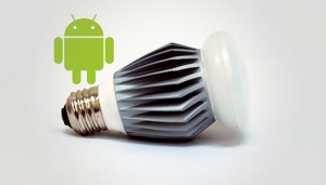 Google to controll our LED bulbs