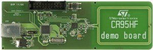 CR95HF Near Field Communication NFC-Demo-Board