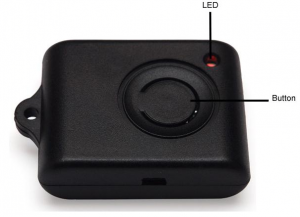 Bluetooth Low Energy Temperature Demo