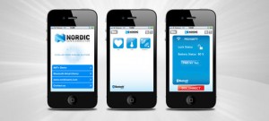 Demo App to accelerate development of BluetoothÂ® Smart and ANT+ accessories for iPhone 4S