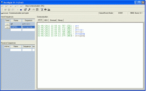 AT command problem with GSM modem