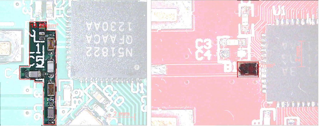 Balun for 2400 MHz