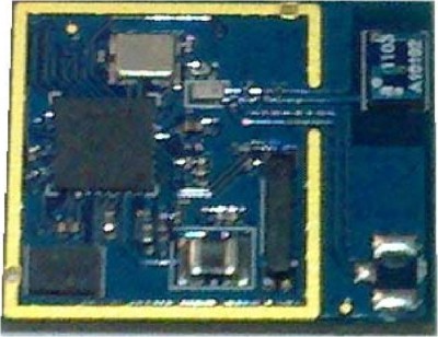 Bluetooth Low Energy Module