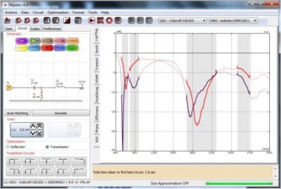 Free software for antenna tuning