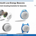 Bluetooth Low Energy-beacon / iBeacon