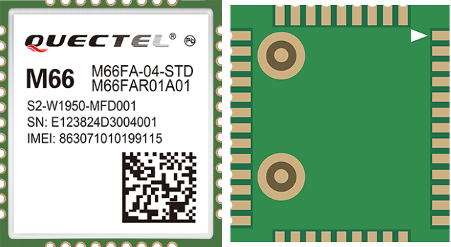 GSM GPRS Bluetooth Module