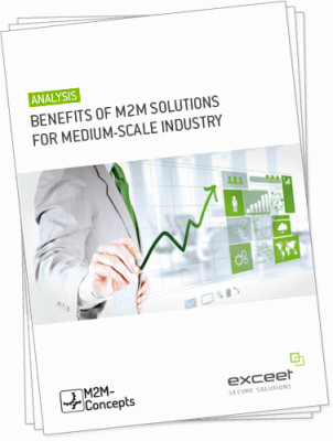 Benefits of M2M Solutions