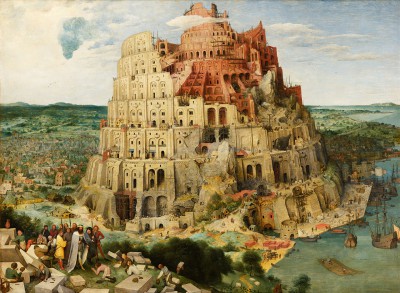 Tower of Babel = LPWAN