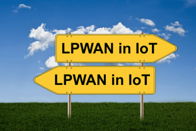 LPWAN in IoT