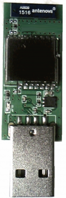 Wi-Fi module on USB dongle