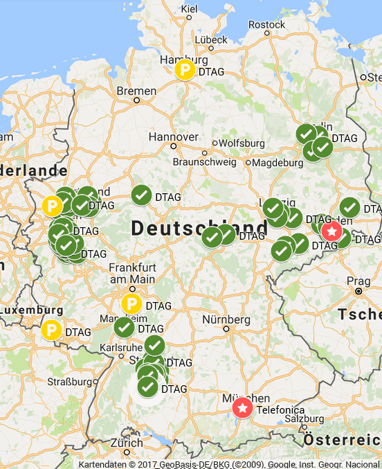 #LPWAN status scanned by Captain N.B.