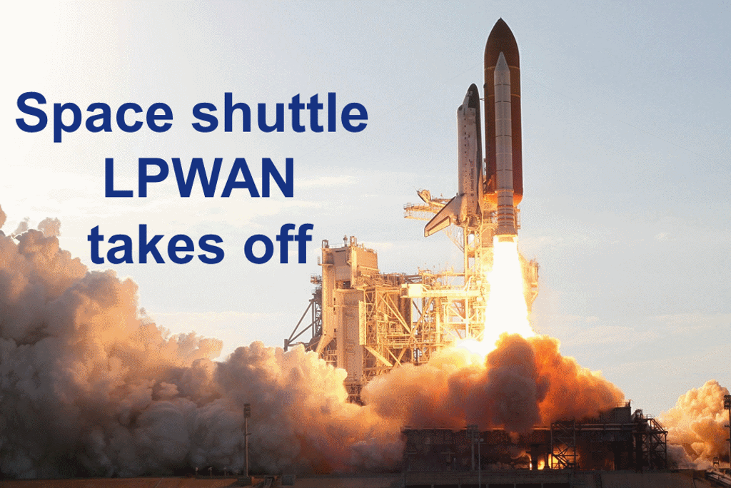 LPWAN takes off