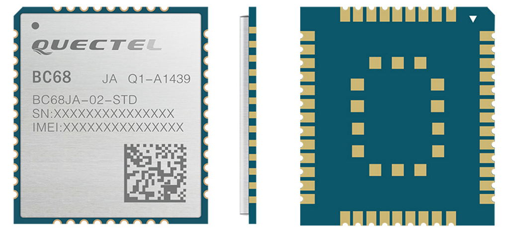 NB IoT module BC68