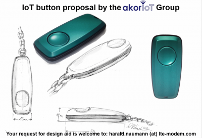 IoT button