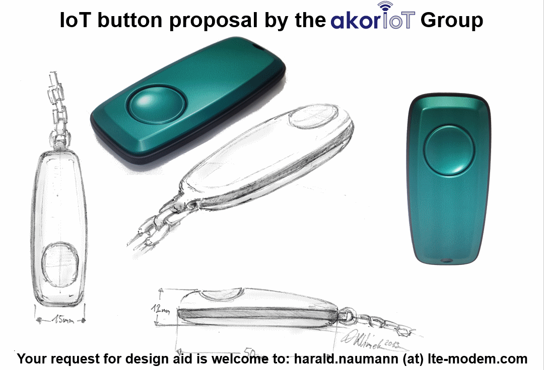 IoT button