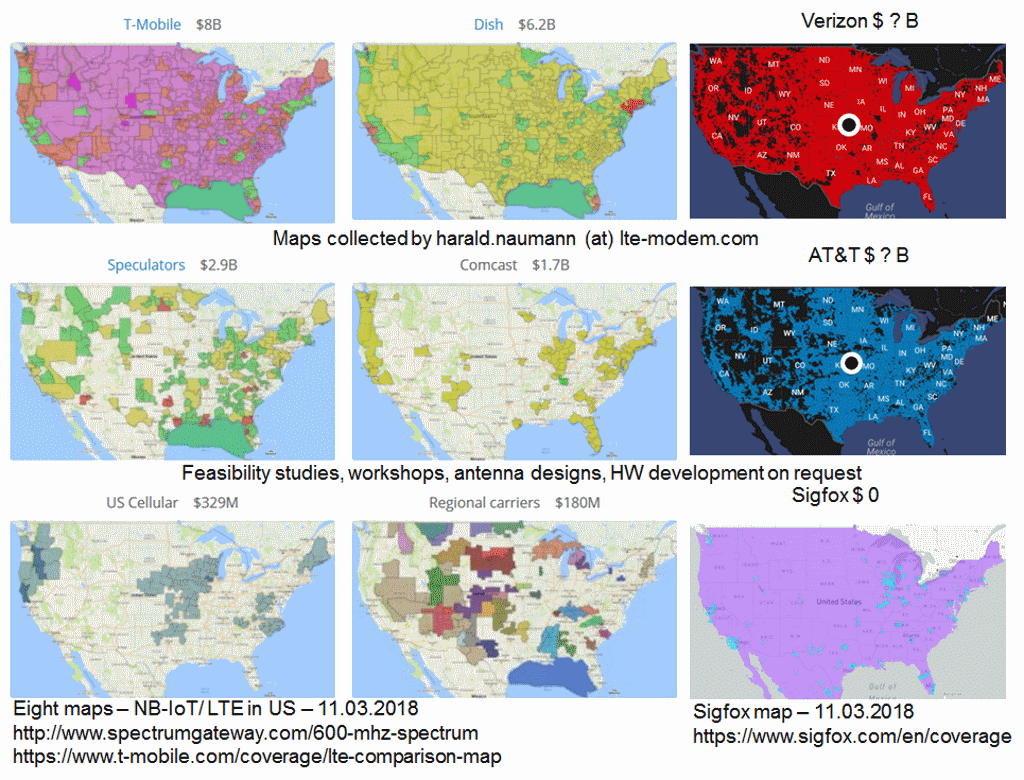 Cellular operators versus Sigfox in US