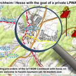 Private LPWAN for Kirchheim in Hesse