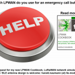 LPWAN-Emergency-Button