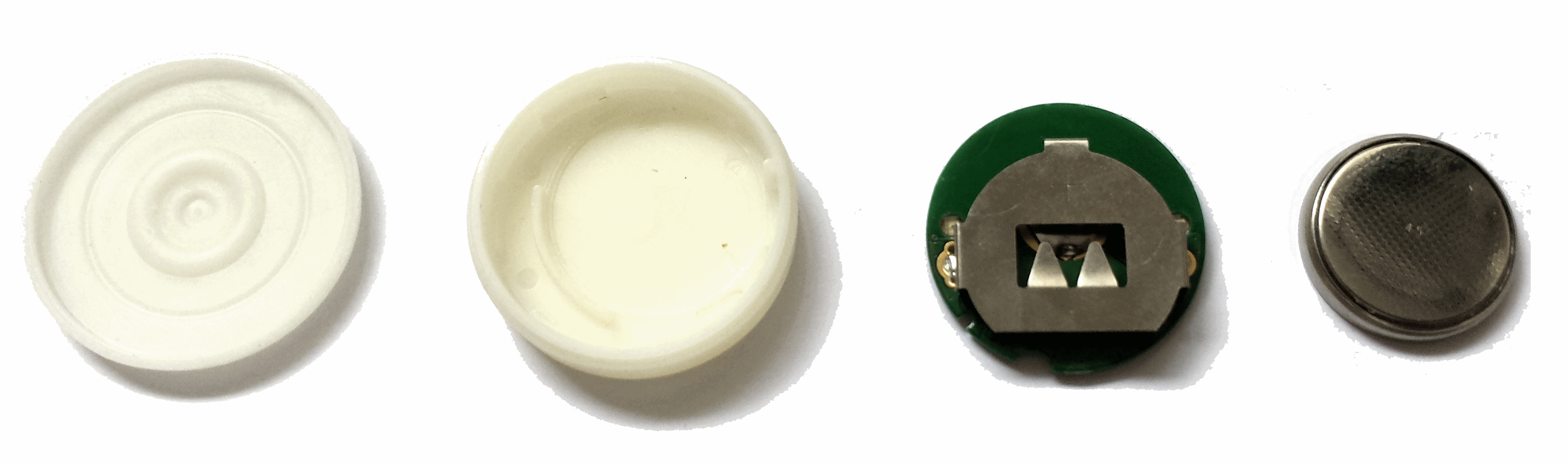 Eddystone Beacon First look from the inside out