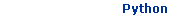 Python