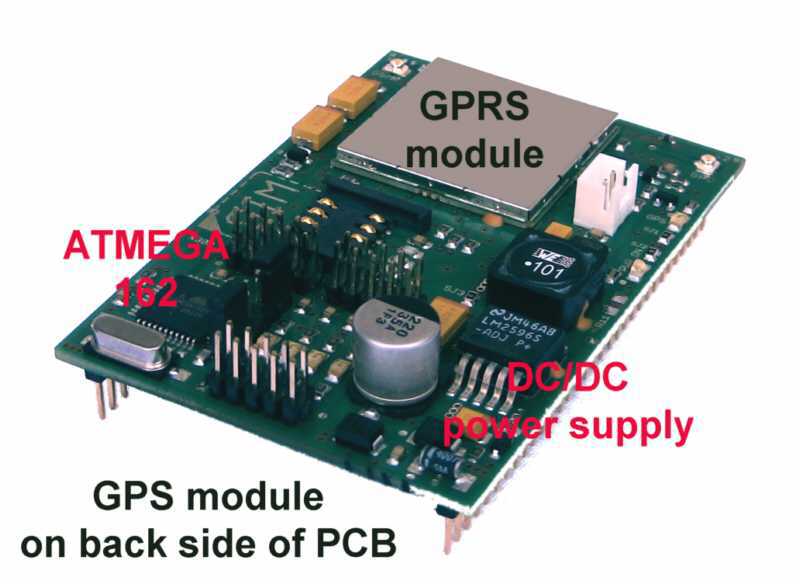 GPS tracker