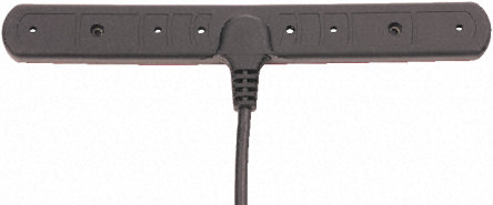 GSM  antenna windiow