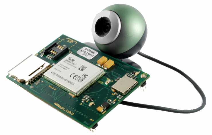 wireless camera