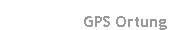 GPS Ortung