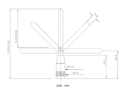 Antenna-GSM-helical-drawing Antenna-GSM-helical-drawing