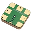 GPS-patch-antenna-SMT