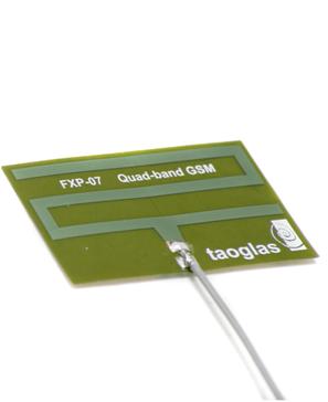 integrated GSM antenna