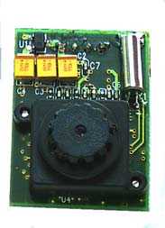 CMOS camera