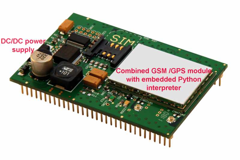 GPS tracker
