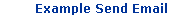 Example Send Email