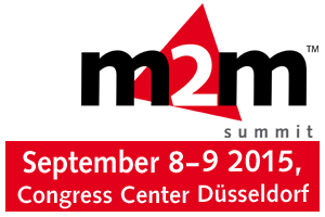 M2M Summit 2015