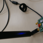 UDP/Ip on NB-IoT send by akorIoT radio adapter