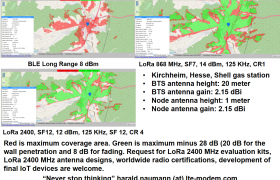 LoRa-2400-MHz coverage